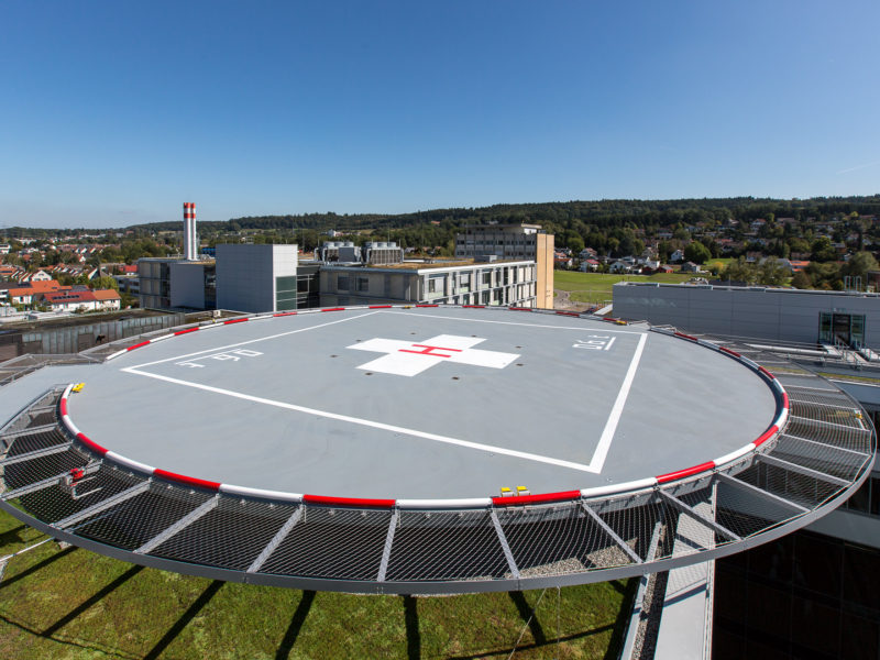 Helipad Ravensburg