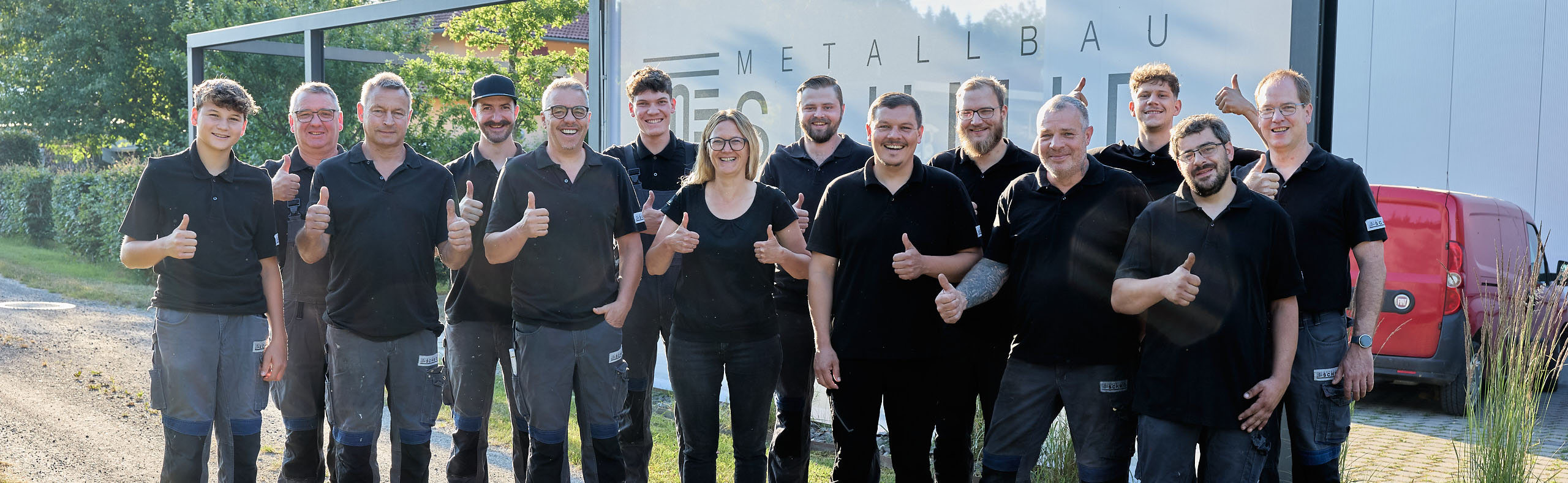 Team Metallbau Schmid